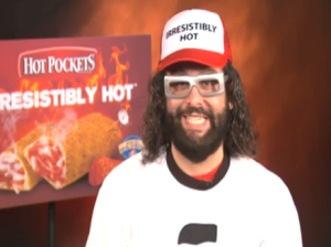 Stand up comedian, 30 Rock star Judah Friedlander on standing up for president, life after 30 rock and hot pockets