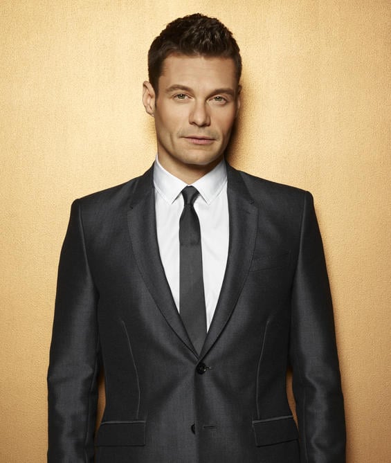 AMERICAN IDOL: Ryan Seacrest. CR: Warwick Saint / FOX AMERICAN IDOL: Ryan Seacrest. CR: Warwick Saint / FOX