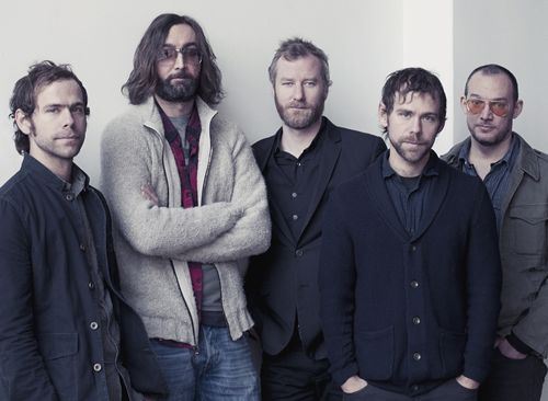 The National. Press photo.
