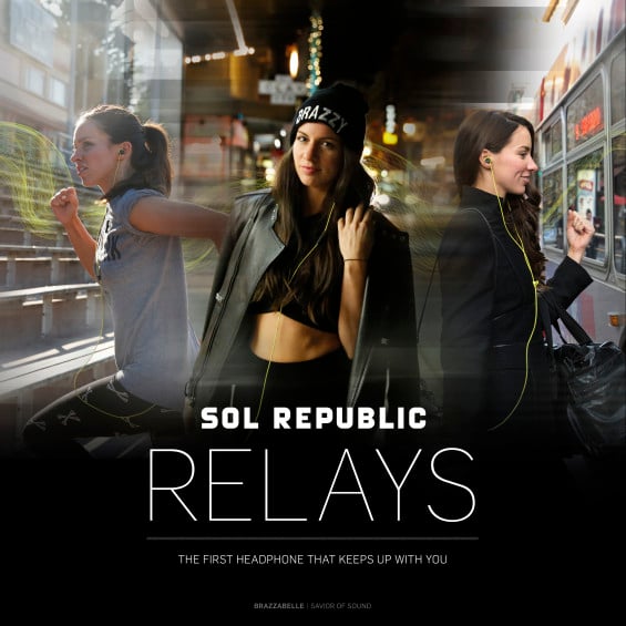 Sol Republic Relays