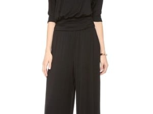 Rachel Pally Heathcliff Jumpsuit in Black