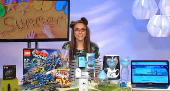 Tech expert Katie Linendoll joined Candace Rose to dish on the must have tech gadgets everyone needs in the world of fitness, home safety, smartphones, travel and more for summer 2014!