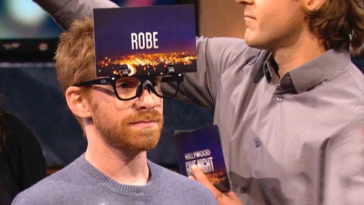 Seth Green is hilarious in the July 24th episode of NBC's "Hollywood Game Night"! Harry Potter Candace Rose
