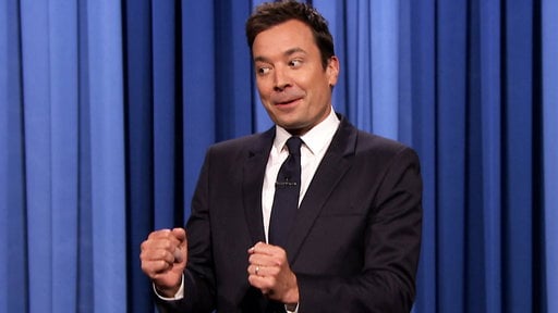 Jimmy Fallon celebrates his 40th birthday on Friday, September 19th with Seth Rogen, James Franco, James Spader, Stevie Wonder and Friday night thank you notes on "The Tonight Show Starring Jimmy Fallon"!