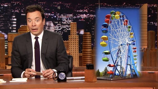 Watch Jimmy Fallon pen thank you notes to #2 Derek Jeter, ferris wheels, Dumplings, Time Warner operators, People you may know feature on Facebook, Dr. Dre and Puff Daddy, Attorney General Eric Holder and Alex Trebek on the Friday, September 26th episode of "The Tonight Show Starring Jimmy Fallon"!