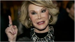 Joan RIvers: 50 Years of Funny The New York Times Moments from the groundbreaking career of Joan Rivers, 1933-2014. Produced by: Colin Archdeacon and Adam Freelander