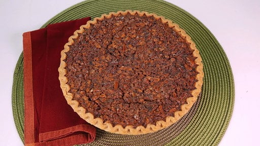 Matthew McConaughey wife Camila Alves, Learn how to make the decadent and delicious chocolate bourbon pecan pie that supermodel Camila Alves made on "The Chew" on Thursday, December 11th. Learn how to make the decadent and delicious chocolate bourbon pecan pie that supermodel Camila Alves made on "The Chew" on Thursday, December 11th.