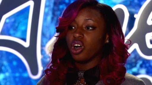 Memphis, Tennessee native Amber Kelechi Walker's cover of Elvis Presley's "Heartbreak Hotel" is amazing!