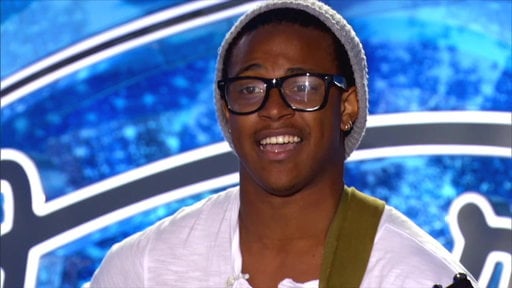 Savion Wright (age 22, senior at Baylor University) got a golden ticket and made it to Hollywood to last year, but he's back to prove he is your next American Idol! Watch him sing Eric Clapton's "Change the World".
