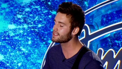 Alex Shier (age 19) is back and better than ever as he tries out for American Idol 14!