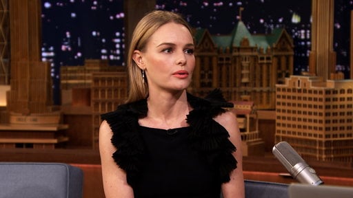 Kate Bosworth helps shine a light on Alzheimer's disease and discusses her role in the film "Still Alice" which also stars Julianne Moore and Kristen Stewart.