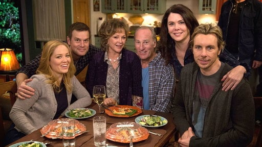 We're going to miss Julia, Adam, Camille, Zeek, Sarah and Crosby Braverman! Be sure to watch the video below to catch the cast reflect on the hit show "Parenthood"!