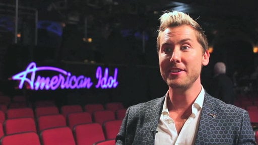 All About That Bass. On assignment for Entertainment Tonight, Lance Bass spent some time at Hollywood Week and you can bet that the former NSYNCer had some words of wisdom for the next generation.
