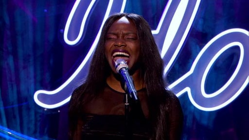 Watch Adanna Duru sing James Brown's "It's a Man's Man's World" during her American Idol audition at the House of Blues!