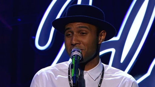 Rayvon Owen sings Grammy winner Sam Smith's hit song "Lay Me Down" at the House of Blues!