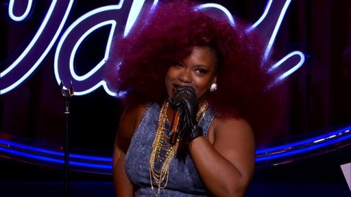 American Idol contestant Jelly Joseph covers Jesse J, Ariana Grande and Nicki Minaj's hit song "Bang Bang" at the House of Blues!