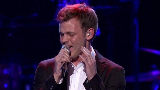 American Idol contestant and Nashville native Clark Beckham blows the judges and audience away with his amazing performance of Percy Sledge's "When a Man Loves a Woman".
