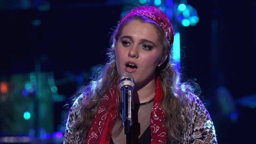 American Idol contestant Katherine Winston sings "Safe and Sound" by Taylor Swift featuring The Civil Wars!