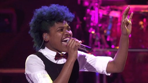 "American Idol" contestant Tyanna Jones cover of Meghan Trainor's "Lips are Movin" was my favorite performance of the night!