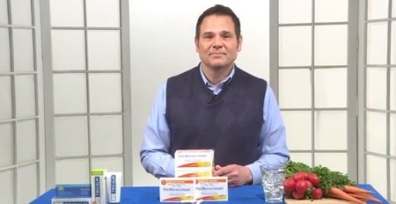 Renowned pharmacist Jim Morelli joined Candace Rose for an interview to discuss how we can prevent and treat the flu this winter.