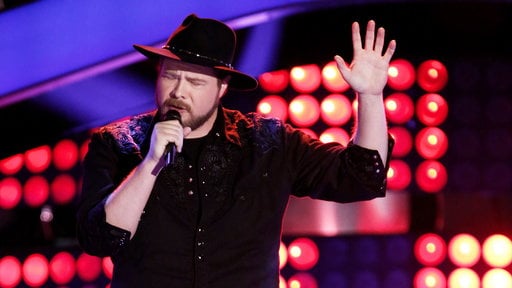 Lawyer Jack Gregori's cover of Johnny Cash's classic "Ring of Fire" wowed Adam Levine on the Tuesday, March 3rd episode of "The Voice"!