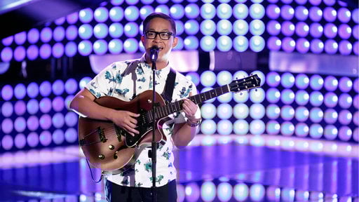 17 year old musician Nathan Hermida performs "Sure Thing" and lands the last spot on Team Adam on last night's episode of "The Voice"! The Voice season 8 episode 6 blind auditions and battle rounds candace rose