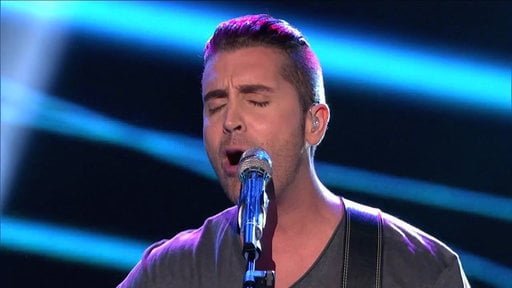 American Idol Top 12: 29 year old Nick Fradiani sings Peter Gabriel's classic "In Your Eyes"!
