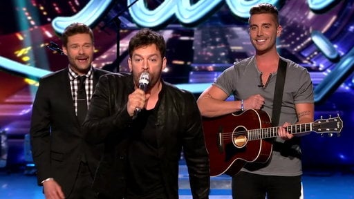 American Idol season 14 episode 24 Billboard Night: Harry Connick, Jr. shares his "Teenage Dream"!