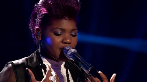 American Idol season 14 episode 24 Billboard Night: Is Tyanna Jones our next American Idol? I loved her performance of Rihanna's "Stay" in honor of her late grandmother.