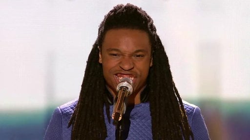 American Idol season 14 episode 24 Billboard Night: The talented Qaasim Middleton sings one of my favorite songs, Outkast's "Hey Ya"!