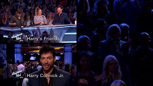 Watch American Idol Season 14 Episode 27 Top 5 Going Home: Harry shares a message for his fans.