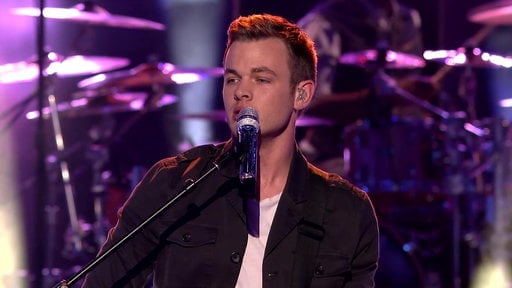 Video: Watch American Idol season 14 episode 27 Top 5: Clark Beckham sings Josh Turner's "Your Man" on Wednesday, April 29, 2015.