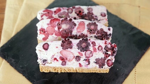 Learn how to make the no-bake summer berry cheesecake that Clinton Kelly and his fellow co-hosts made on the Wednesday, May 6th episode of "The Chew"! Mother's Day