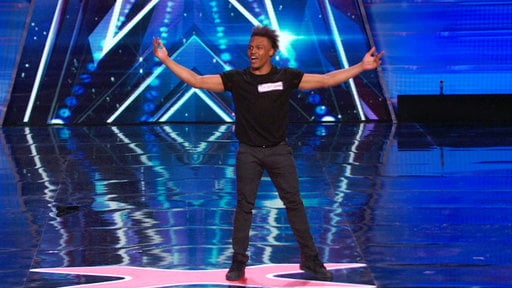 Watch America's Got Talent Season 10 Premiere Episode 1. Energetic dancer Adonis Crash Boom captivates the judges on Tuesday, May 26th!