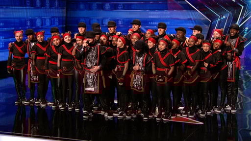 Watch America's Got Talent Season 10 Premiere Episode 1. Super-sized dance company Chapkis Dance Family wows the judges.