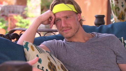 Monday June 1st Video Watch The Bachelorette Season 11 Episode 4. Clint and JJ talk heroes and villains. The two men plan to be the final two guys in the house. JJ and Clint are best friends in the house. They don't want the other to leave.