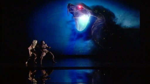 America's Got Talent season 10 episode 8: Judge Cuts. Freelusion Dance Company adds a new chapter to a visually stunning story.