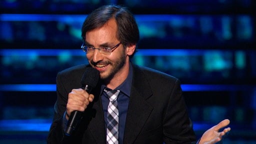America's Got Talent season 10 episode 8: Judge Cuts. Comedian Myq Kaplan is beyond hilarious! It's definitely a must watch!!!