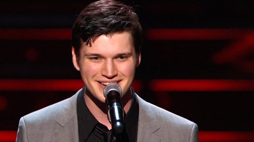 America's Got Talent season 10 episode 8: Judge Cuts. Singer Keith Kline performs Frank Sinatra's "The Way You Look Tonight" on Tuesday, July 14th.