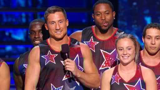 America's Got Talent season 10 episode 8: Judge Cuts. Energetic acrobats Xtreme Tricking & Tumbling is amazing!