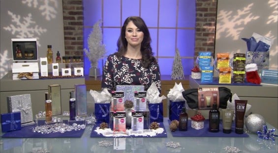 Beauty expert Rebekah George joined Candace Rose for an interview to dish on the top beauty products on her list for the holidays.