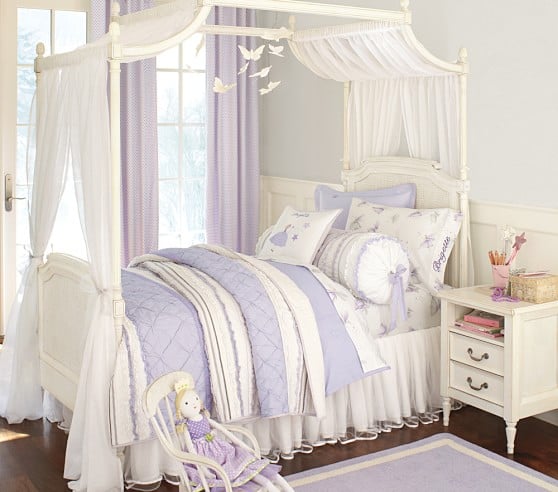 Pottery Barn Kids Friends and Family Sale: 20% Off Spring Bedding, Rugs