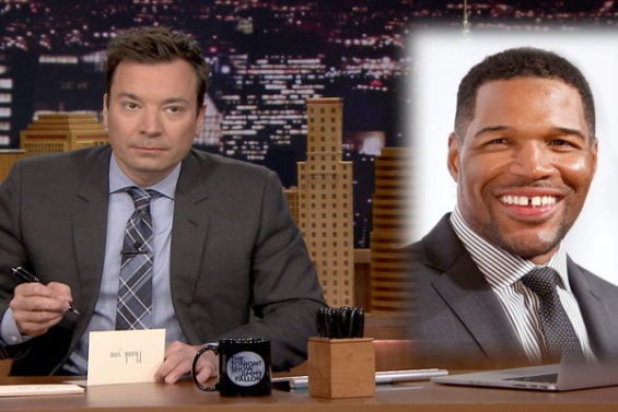 Watch Jimmy Fallon pen thank you notes to Michael Strahan, Cinco de Mayo, Canada, door stoppers, and much more on the Friday, April 29, 2016 episode of the Tonight Show Starring Jimmy Fallon!