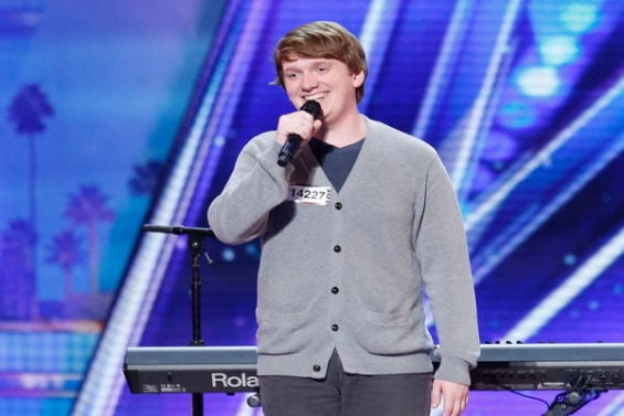 I loved Christopher's performance on AGT last night! See Ryan Beard perform. This hilarious 18 year old young man has turned his homeschooling experience into a great act. Catch him singing and playing the keyboard in the video below.