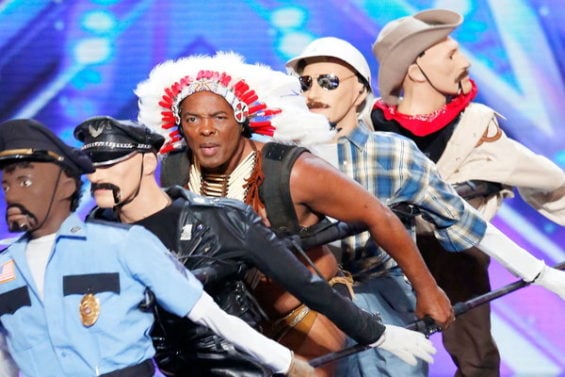 Watch America's Got Talent Season 11 Episode 5. Did you happen to catch the Village People on AGT last night? You have to watch Christopher, a one man band perform YMCA for the crowd, it was great!!!