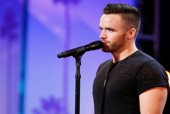 Watch America's Got Talent Season 11 Episode 5 video: See talented singer Brian Justin Crum perform for the crowd. It broke my heart to watch last night and hear how badly Brian was bullied as a kid. He's so talented and wow, his cover of Queen's classic song "Somebody To Love" was just beautiful! His standing ovation was very well deserved!