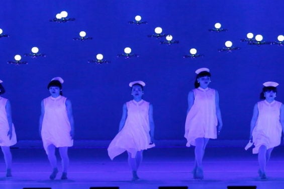 Watch America's Got Talent Season 11 Episode 2: Elevenplay. See dancers and drones come together to create a mesmerizing visual performance.