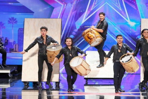 Watch America's Got Talent Season 11 Episode 2: See Malevo, a band from Argentina perform for Simon Cowell, Howie Mandel, Mel B and Heidi Klum on Tuesday, June 7th. These talented musicians known each other since they were little kids! I loved their performance.