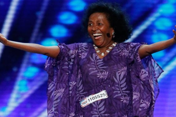 Watch America's Got Talent Season 11 Episode 2: See Tita the laughter coach perform for the judges and the crowd. Did you know there are hundreds of different kinds of laugh? I didn't either!