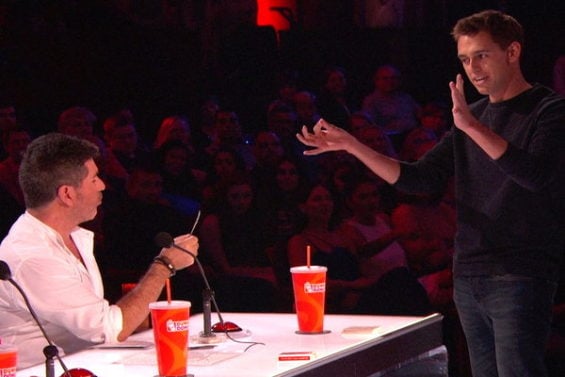 Watch America's Got Talent Season 11 Episode 19 Semifinals Night One Videos: Tuesday, August 30, 2016. See talented musician Blake Vogt mystify the judges and America again with his card trick and flying performance.